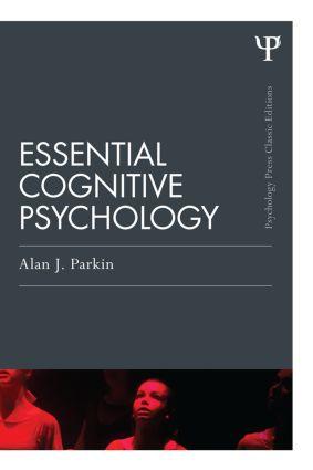 Bild des Verkufers fr Essential Cognitive Psychology (Classic Edition) zum Verkauf von moluna