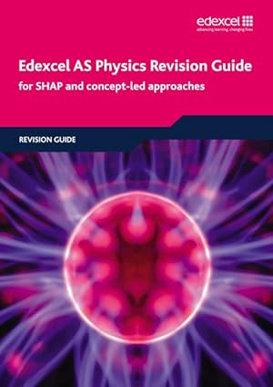 Immagine del venditore per Edexcel AS Physics Revision Guide venduto da moluna