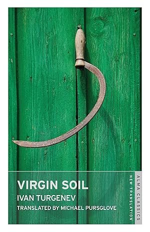 Bild des Verkufers fr Virgin Soil: New Translation zum Verkauf von moluna