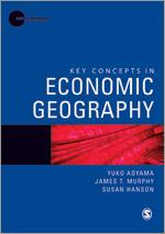 Imagen del vendedor de Key Concepts in Economic Geography a la venta por moluna