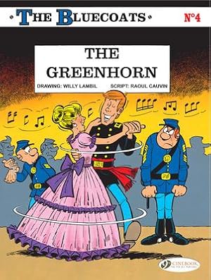 Imagen del vendedor de Bluecoats Vol. 4: The Greenhorn a la venta por moluna