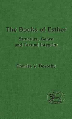 Bild des Verkufers fr The Books of Esther zum Verkauf von moluna