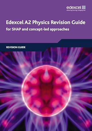 Seller image for Edexcel A2 Physics Revision Guide for sale by moluna