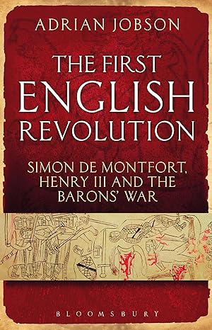 Bild des Verkufers fr The First English Revolution zum Verkauf von moluna