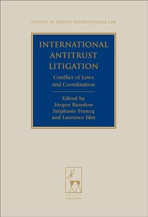 Seller image for International Antitrust Litigation for sale by moluna