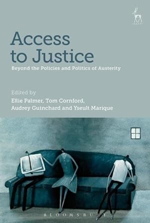 Seller image for Access to Justice for sale by moluna