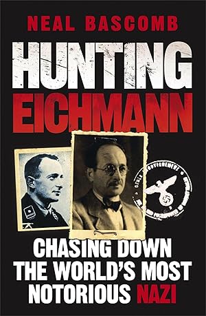 Immagine del venditore per Hunting Eichmann venduto da moluna