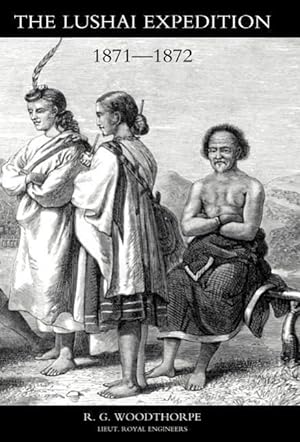 Imagen del vendedor de Lushai Expedition (N E India 1871-2) a la venta por moluna