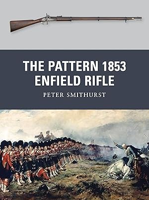 Bild des Verkufers fr The Pattern 1853 Enfield Rifle zum Verkauf von moluna