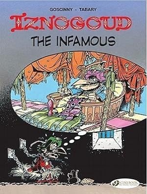 Bild des Verkufers fr Iznogoud 7 - Iznogoud the Infamous zum Verkauf von moluna