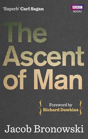 Bild des Verkufers fr The Ascent Of Man zum Verkauf von moluna