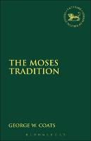 Bild des Verkufers fr The Moses Tradition zum Verkauf von moluna
