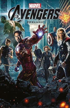 Imagen del vendedor de Marvel Cinematic Collection Vol. 2: The Avengers Prelude a la venta por moluna
