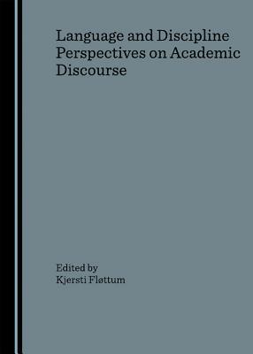 Bild des Verkufers fr Language and Discipline Perspectives on Academic Discourse zum Verkauf von moluna