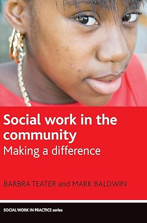 Seller image for Social Work in the Community for sale by moluna