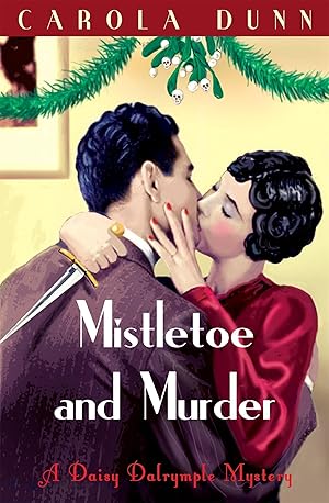 Bild des Verkufers fr Mistletoe and Murder zum Verkauf von moluna