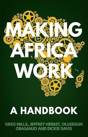 Seller image for Making Africa Work for sale by moluna