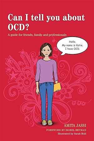 Bild des Verkufers fr Can I tell you about OCD? zum Verkauf von moluna