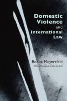 Bild des Verkufers fr Domestic Violence and International Law zum Verkauf von moluna