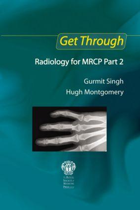 Image du vendeur pour Get Through Radiology for MRCP Part 2 mis en vente par moluna