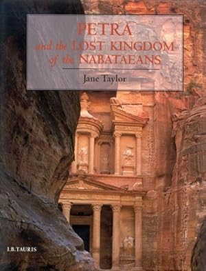 Bild des Verkufers fr Petra and the Lost Kingdom of the Nabataeans zum Verkauf von moluna