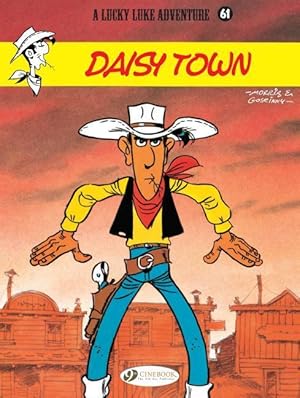 Bild des Verkufers fr Lucky Luke 61 - Daisy Town zum Verkauf von moluna