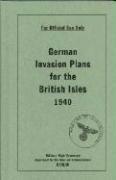 Bild des Verkufers fr German Invasion Plans for the British Isles, 1940 zum Verkauf von moluna