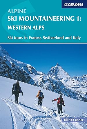 Seller image for Alpine Ski Mountaineering Vol 1 - Western Alps for sale by moluna