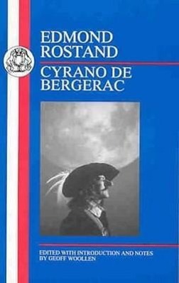 Seller image for Cyrano de Bergerac for sale by moluna