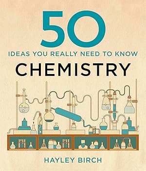 Bild des Verkufers fr 50 Chemistry Ideas You Really Need to Know zum Verkauf von moluna