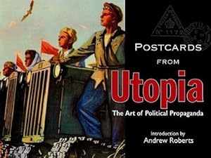 Bild des Verkufers fr Postcards from Utopia zum Verkauf von moluna