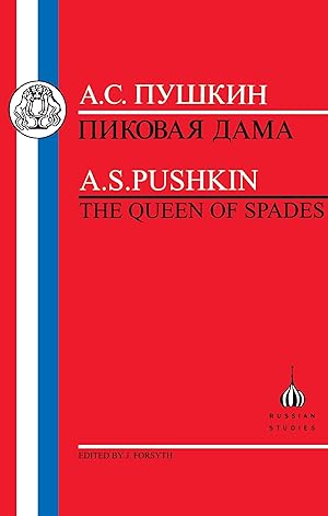 Immagine del venditore per Pushkin: Queen of Spades venduto da moluna