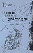 Bild des Verkufers fr Lucretius and the Didactic Epic zum Verkauf von moluna