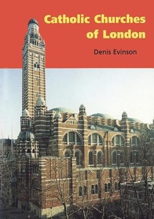 Bild des Verkufers fr Catholic Churches of London zum Verkauf von moluna