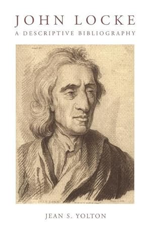 Bild des Verkufers fr John Locke Bibliography zum Verkauf von moluna