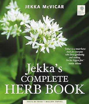 Image du vendeur pour Jekka\ s Complete Herb Book mis en vente par moluna