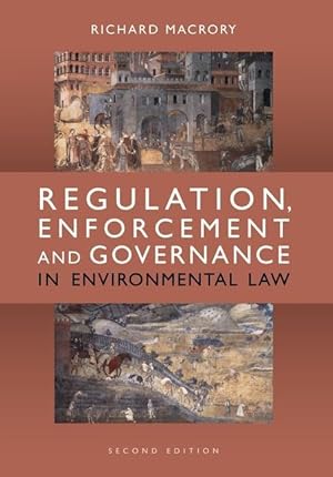 Bild des Verkufers fr Regulation, Enforcement and Governance in Environmental Law zum Verkauf von moluna