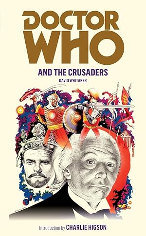 Bild des Verkufers fr Doctor Who and the Crusaders zum Verkauf von moluna
