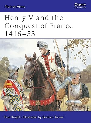 Bild des Verkufers fr Henry V and the Conquest of France, 1416-53 zum Verkauf von moluna