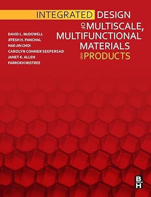 Seller image for Integrated Design of Multiscale, Multifunctional Materials and Products for sale by moluna