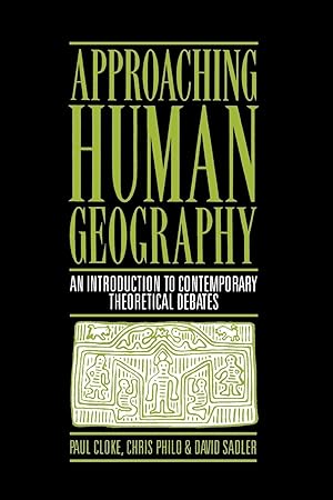 Seller image for Approaching Human Geography for sale by moluna