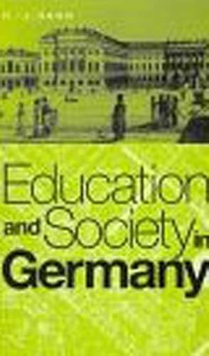 Seller image for Education and Society in Germany for sale by moluna