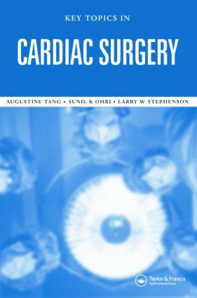 Seller image for Key Topics in Cardiac Surgery for sale by moluna