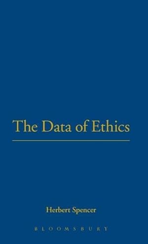 Imagen del vendedor de Data Of Ethics a la venta por moluna