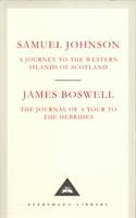 Bild des Verkufers fr A Journey to the Western Islands of Scotland & The Journal of a Tour to the Hebrides zum Verkauf von moluna