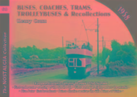 Seller image for Buses, Coaches, Coaches, Trams, Trolleybuses and Recollections for sale by moluna