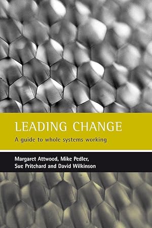 Seller image for Leading change for sale by moluna