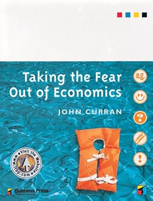 Imagen del vendedor de Taking the Fear out of Economics a la venta por moluna