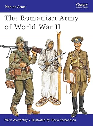 Seller image for The Romanian Army of World War II for sale by moluna