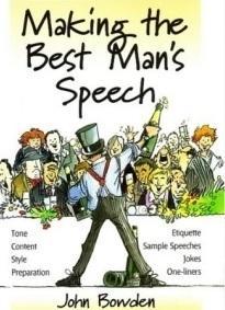 Bild des Verkufers fr Making the Best Man\ s Speech, 2nd Edition zum Verkauf von moluna